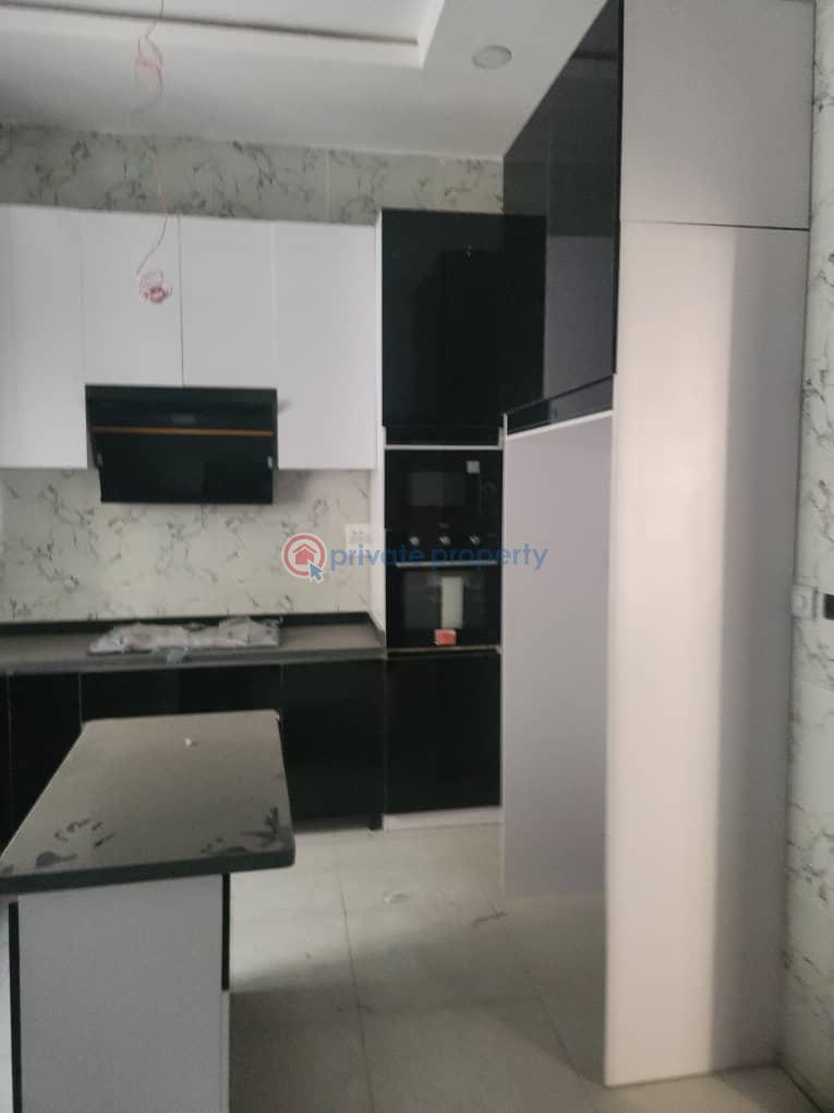 Brand new 4 bedroom semi detached with bq in osapa - 3 4 bedroom Semi detached Duplex For Sale Osapa London Osapa Lekki Lagos - 3