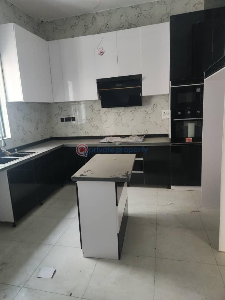 Brand new 4 bedroom semi detached with bq in osapa - 2 4 bedroom Semi detached Duplex For Sale Osapa London Osapa Lekki Lagos - 2