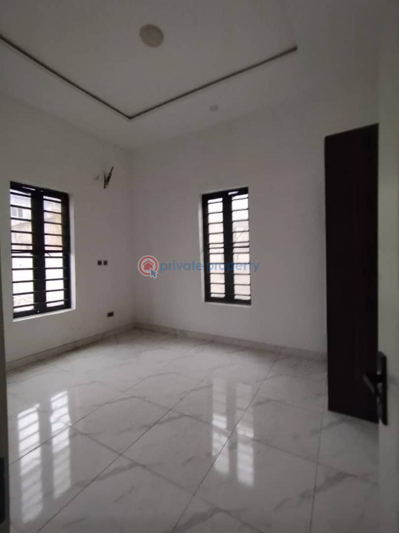 Brand new 4 bedroom semi detached - 5 4 bedroom Duplex For Sale Osapa London Lekki Osapa Lekki Lagos - 5