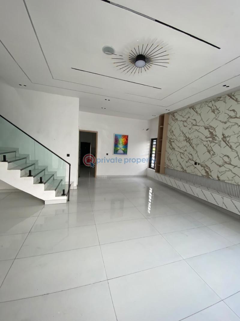 4 bedroom Semi detached Duplex For Sale Ajah Lagos - 4