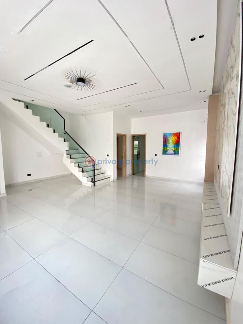 4 bedroom Semi detached Duplex For Sale Ajah Lagos - 5