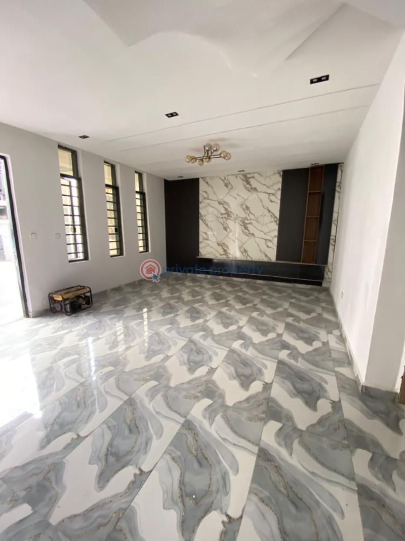 4 bedroom Semi detached Duplex For Sale Ajah Lagos - 5