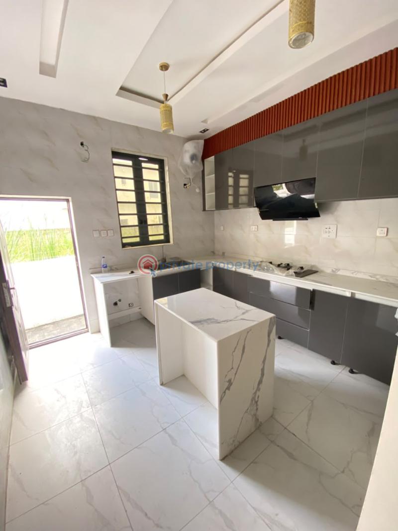 4 bedroom Semi detached Duplex For Sale Ajah Lagos - 4