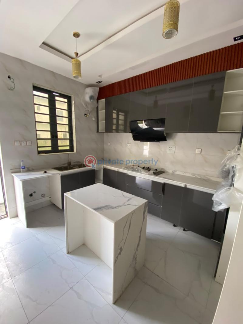 4 bedroom Semi detached Duplex For Sale Ajah Lagos - 3