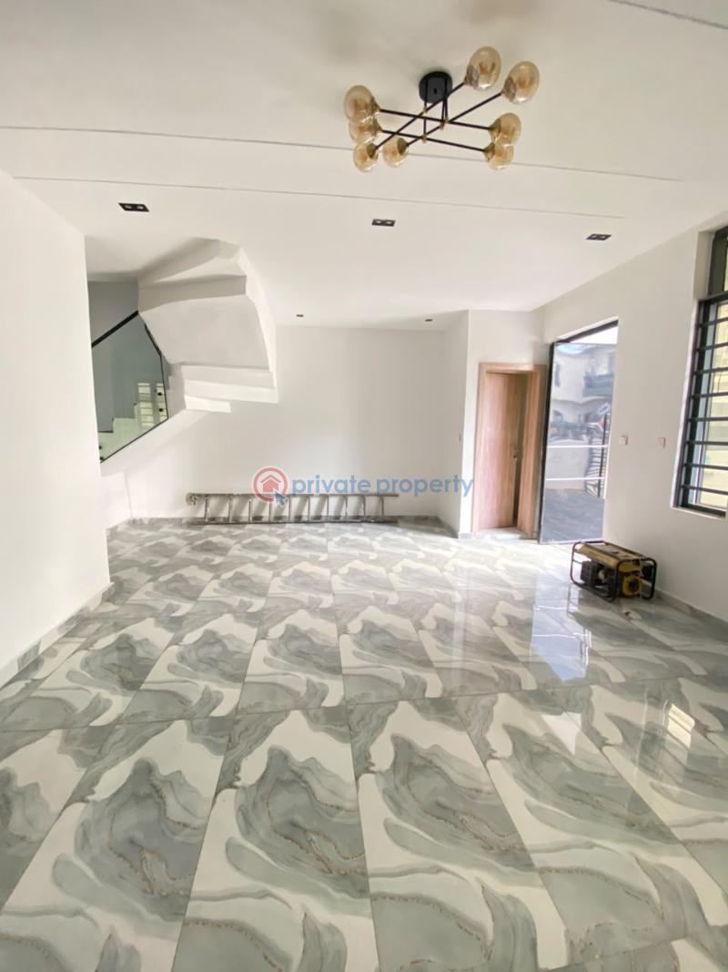 4 bedroom Semi detached Duplex For Sale Ajah Lagos - 2