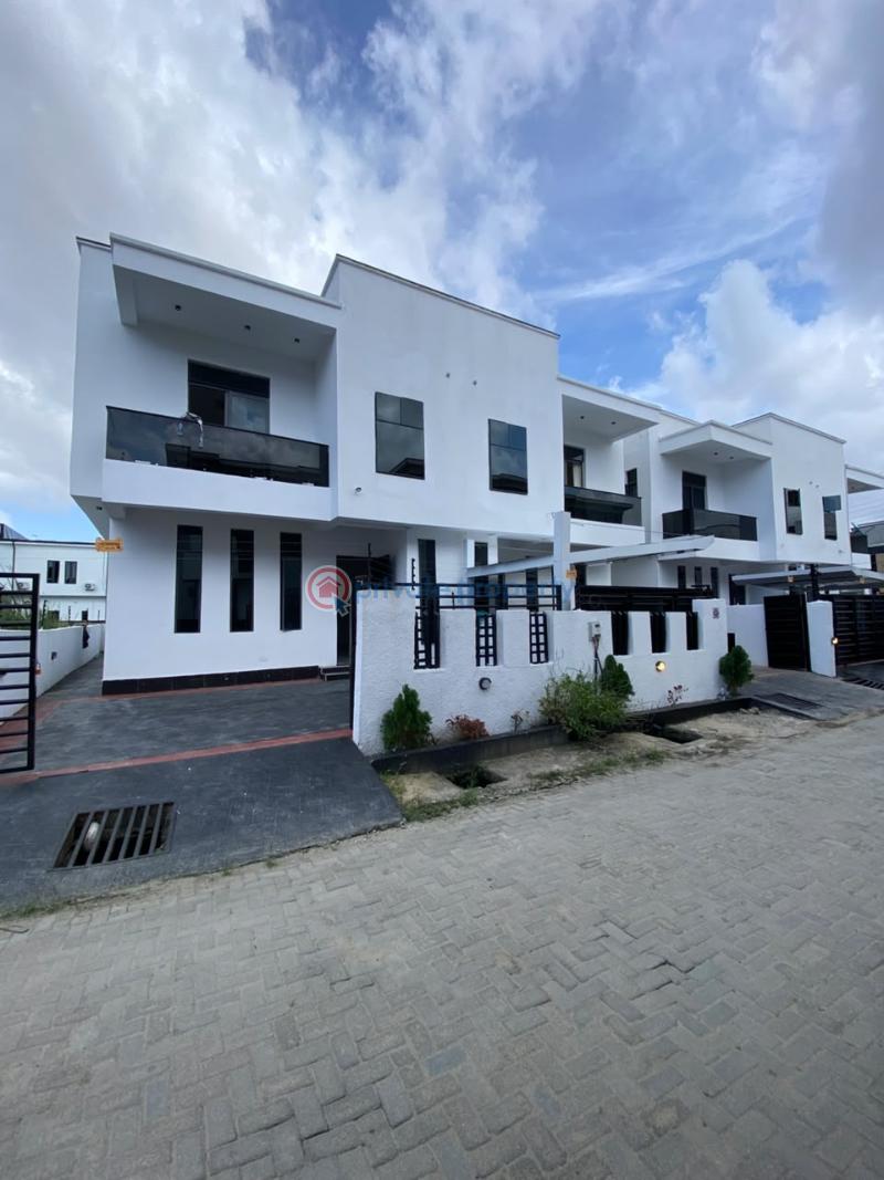 4 bedroom Semi detached Duplex For Sale Ajah Lagos - 0
