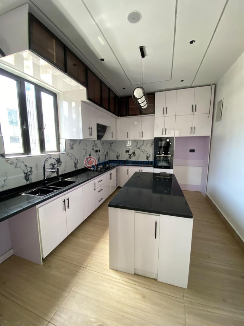 4 bedroom Semi detached Duplex For Sale Ajah Lagos - 4