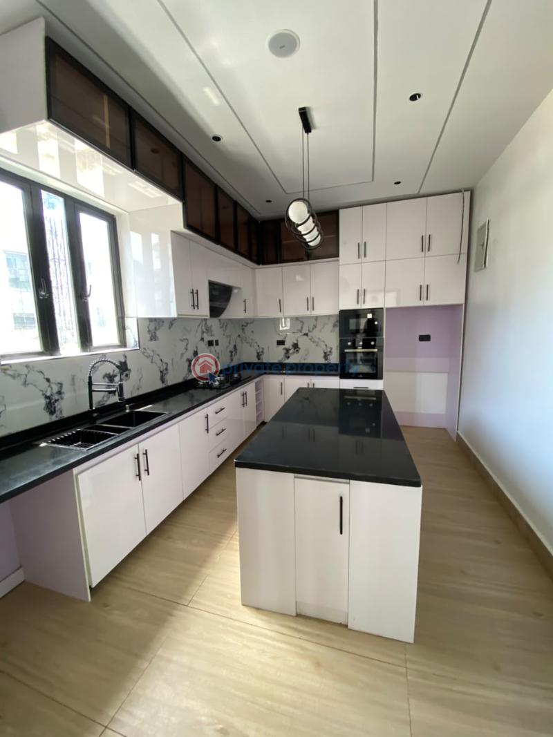 4 bedroom Semi detached Duplex For Sale Ajah Lagos - 5