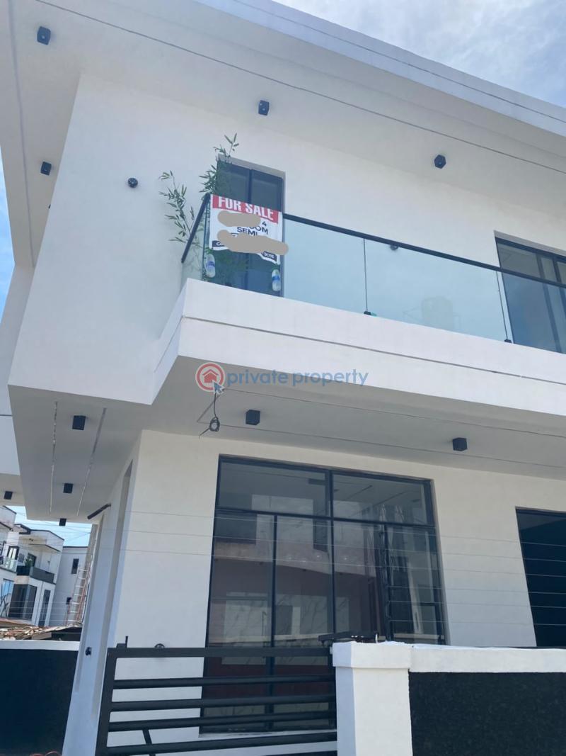 4 bedroom Semi detached Duplex For Sale Ajah Lagos - 1