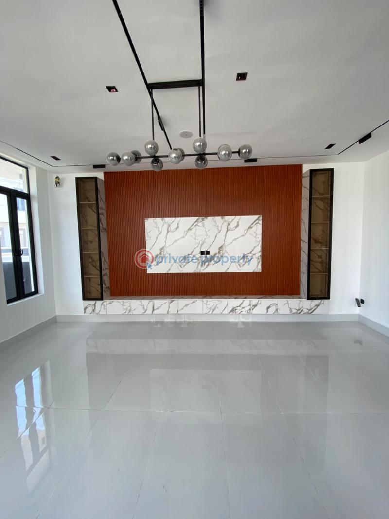 4 bedroom Semi detached Duplex For Sale Ajah Lagos - 2