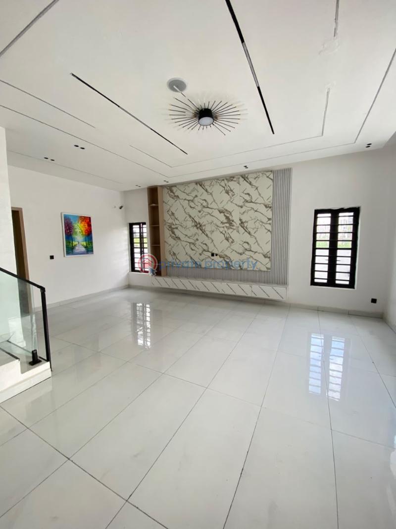 4 bedroom Semi detached Duplex For Sale Ajah Lagos - 3