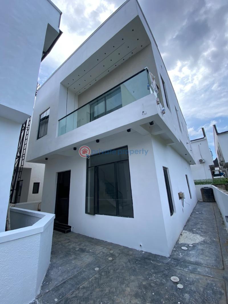 4 bedroom Semi detached Duplex For Sale Ajah Lagos - 1