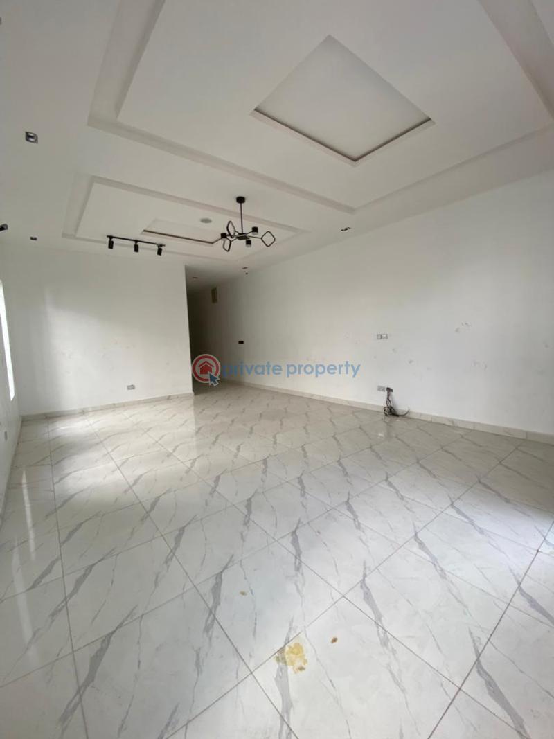 4 bedroom Semi detached Duplex For Sale Lekki County Ikota Lekki Lagos - 4
