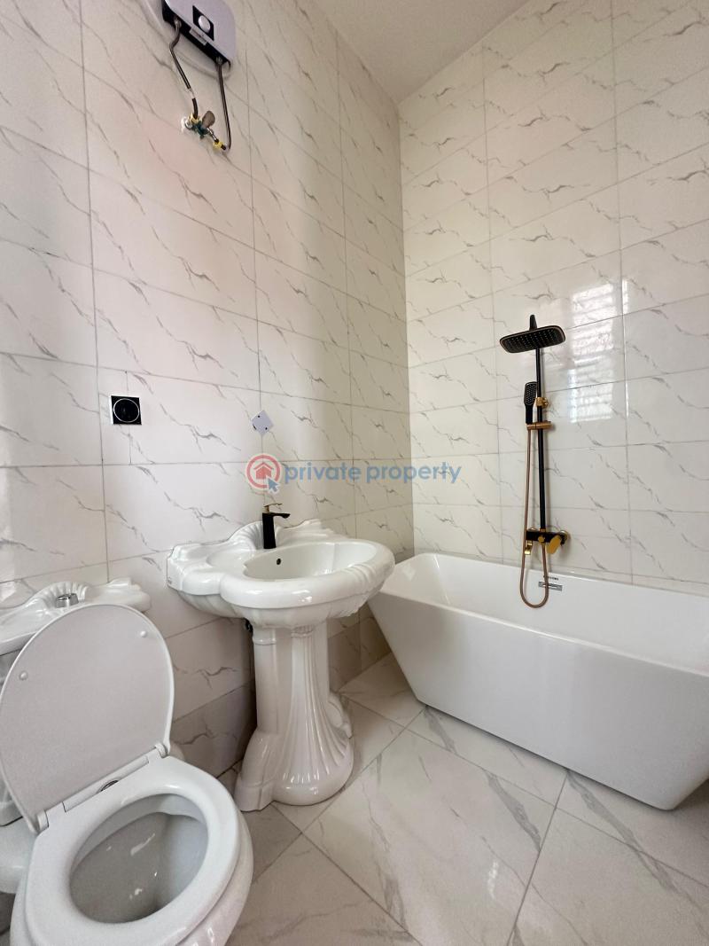 4 bedroom Semi detached Duplex For Sale Ikota Lekki Lagos - 12