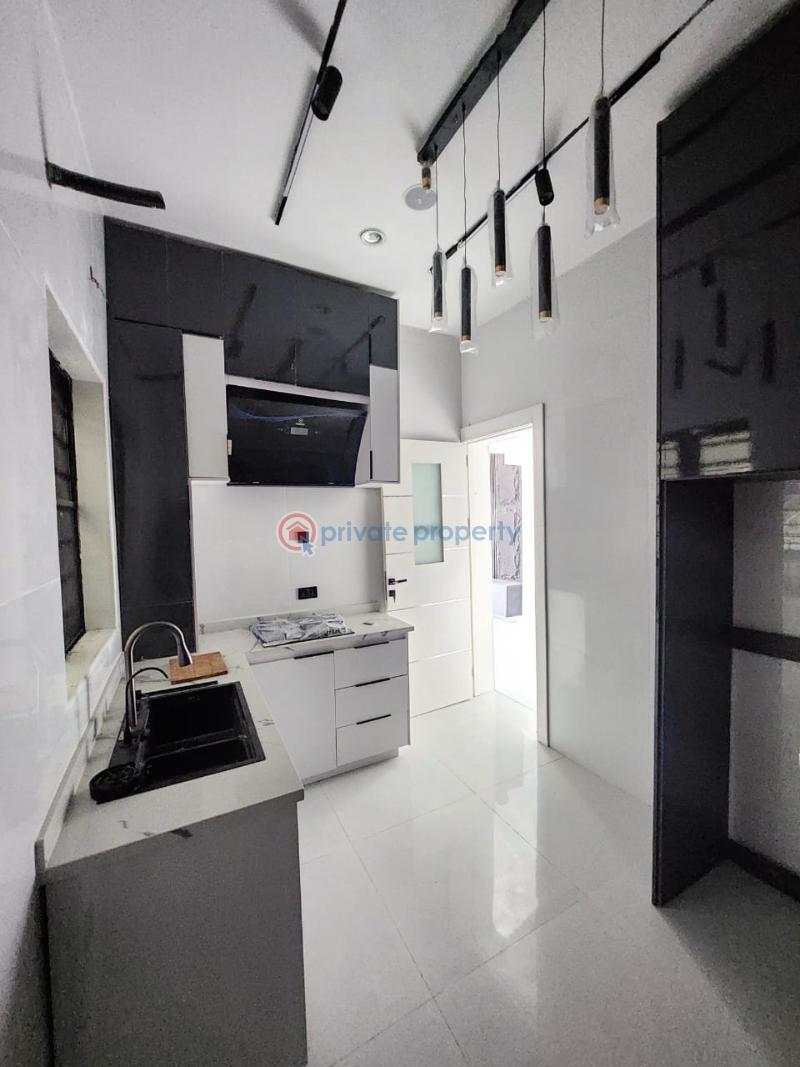 4 bedroom Semi detached Duplex For Sale Orchid Road Along Lekki Expressway Lagos - 6