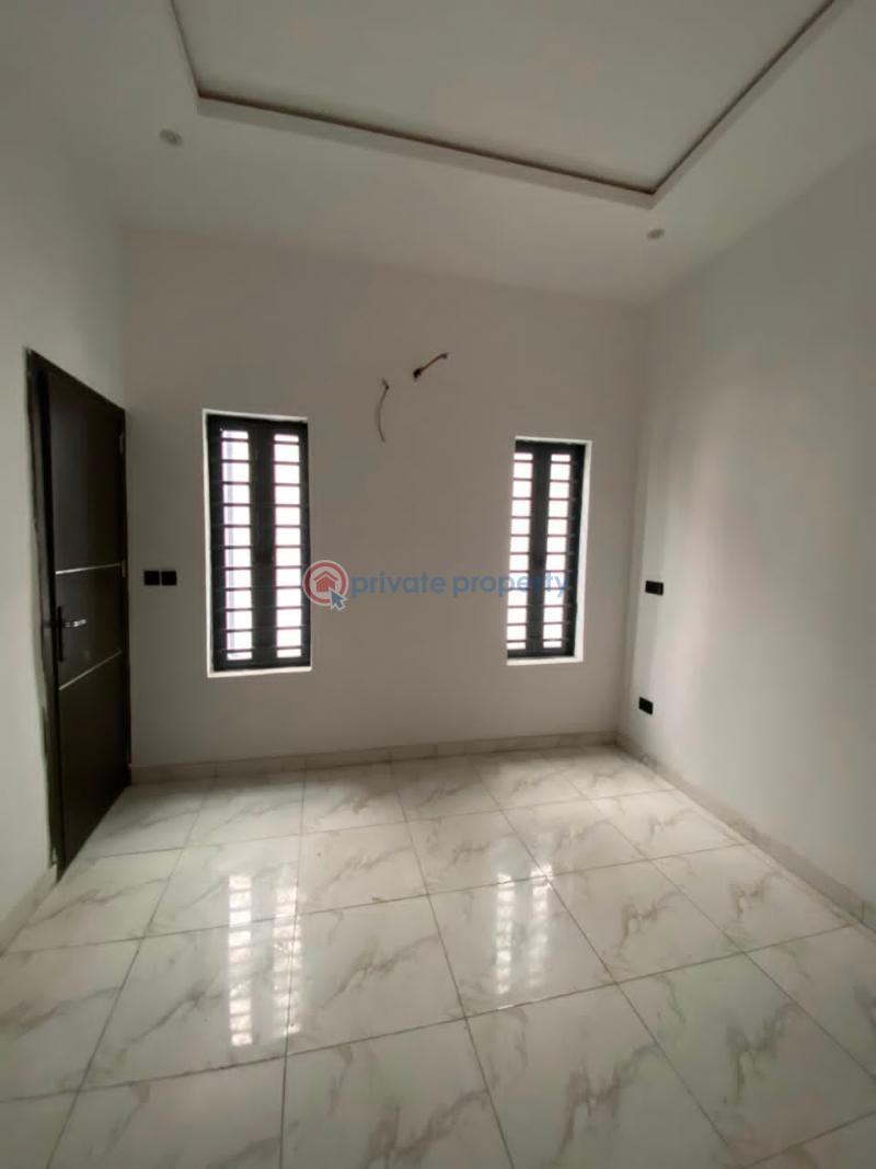 4 bedroom Semi detached Duplex For Rent Osapa London Lekki Lagos - 11