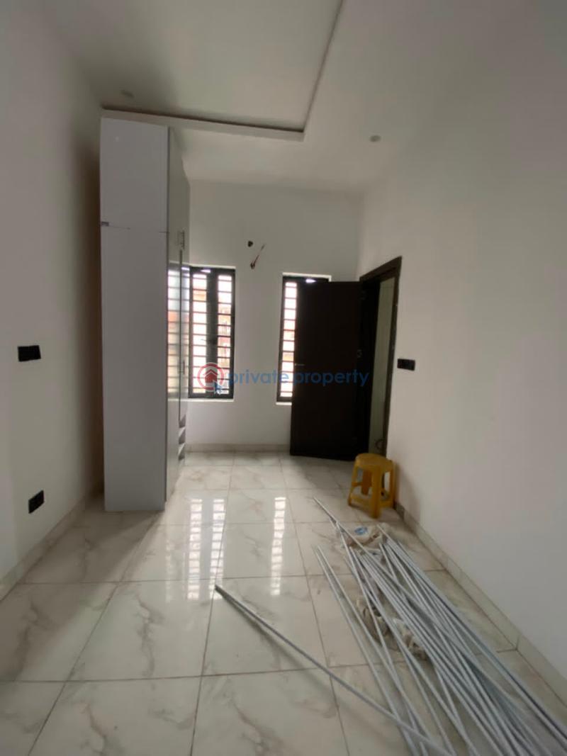 4 bedroom Semi detached Duplex For Rent Osapa London Lekki Lagos - 6