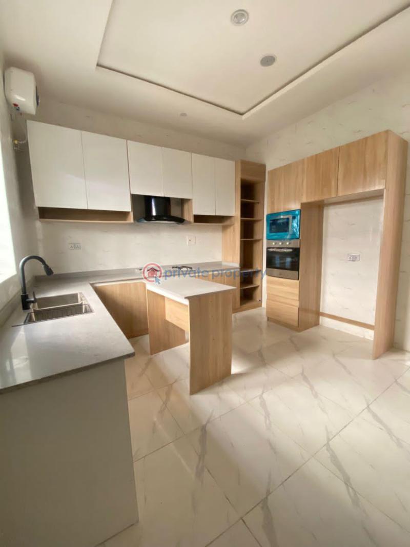 4 bedroom Semi detached Duplex For Sale Lekki County Ikota Lekki Lagos - 6