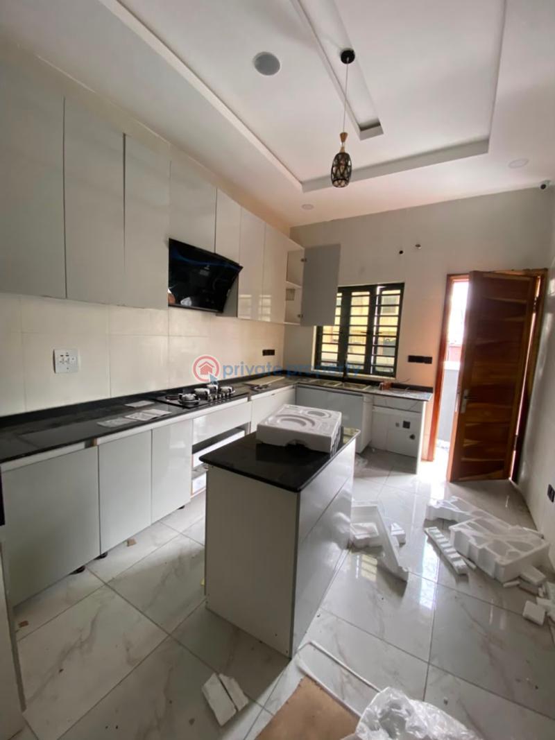 4 bedroom Semi detached Duplex For Rent Osapa London Lekki Lagos - 2