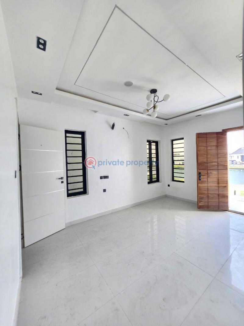 4 bedroom Semi detached Duplex For Sale Orchid Road Along Lekki Expressway Lagos - 14