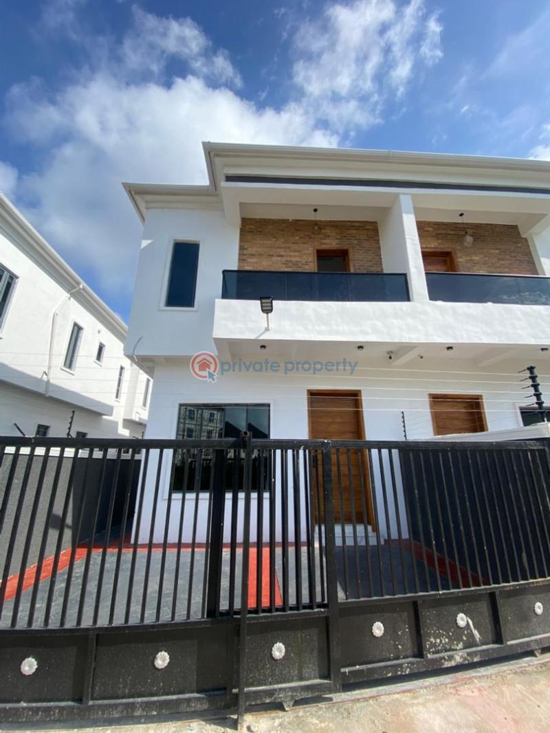 4 bedroom Semi detached Duplex For Sale Lekki County Ikota Lekki Lagos - 1