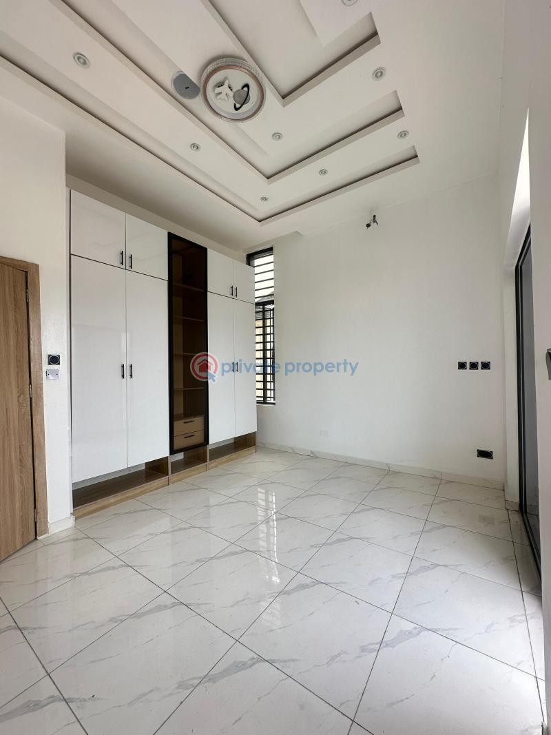 4 bedroom Semi detached Duplex For Sale Ikota Lekki Lagos - 6