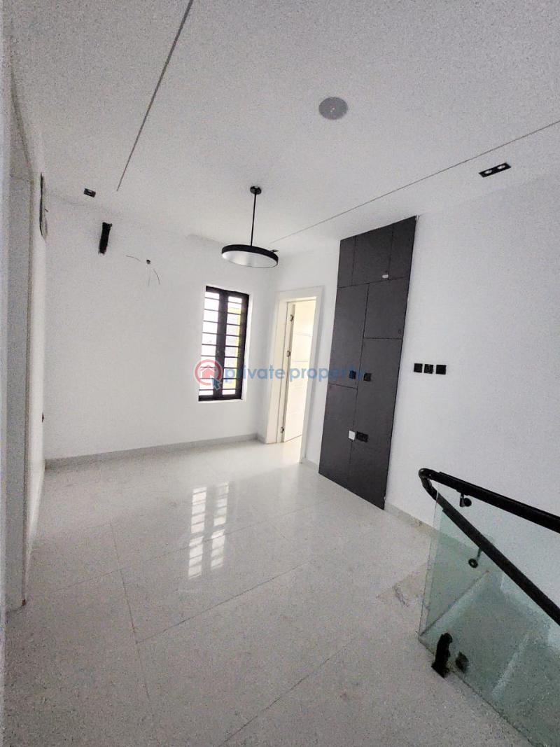 4 bedroom Semi detached Duplex For Sale Orchid Road Along Lekki Expressway Lagos - 9