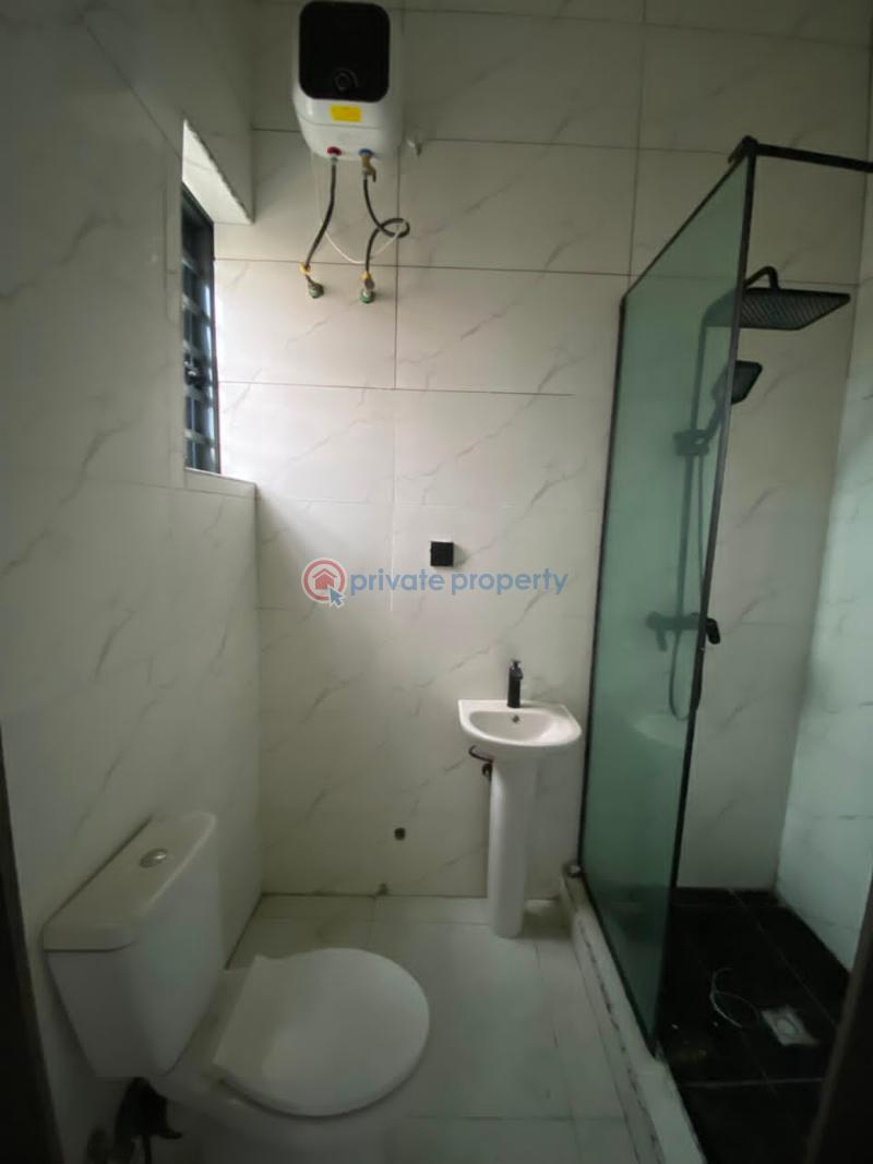 4 bedroom Semi detached Duplex For Rent Osapa London Lekki Lagos - 9