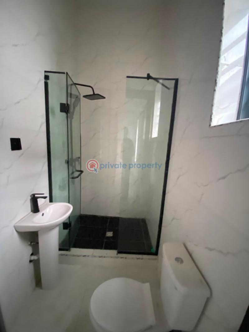 4 bedroom Semi detached Duplex For Rent Osapa London Lekki Lagos - 7