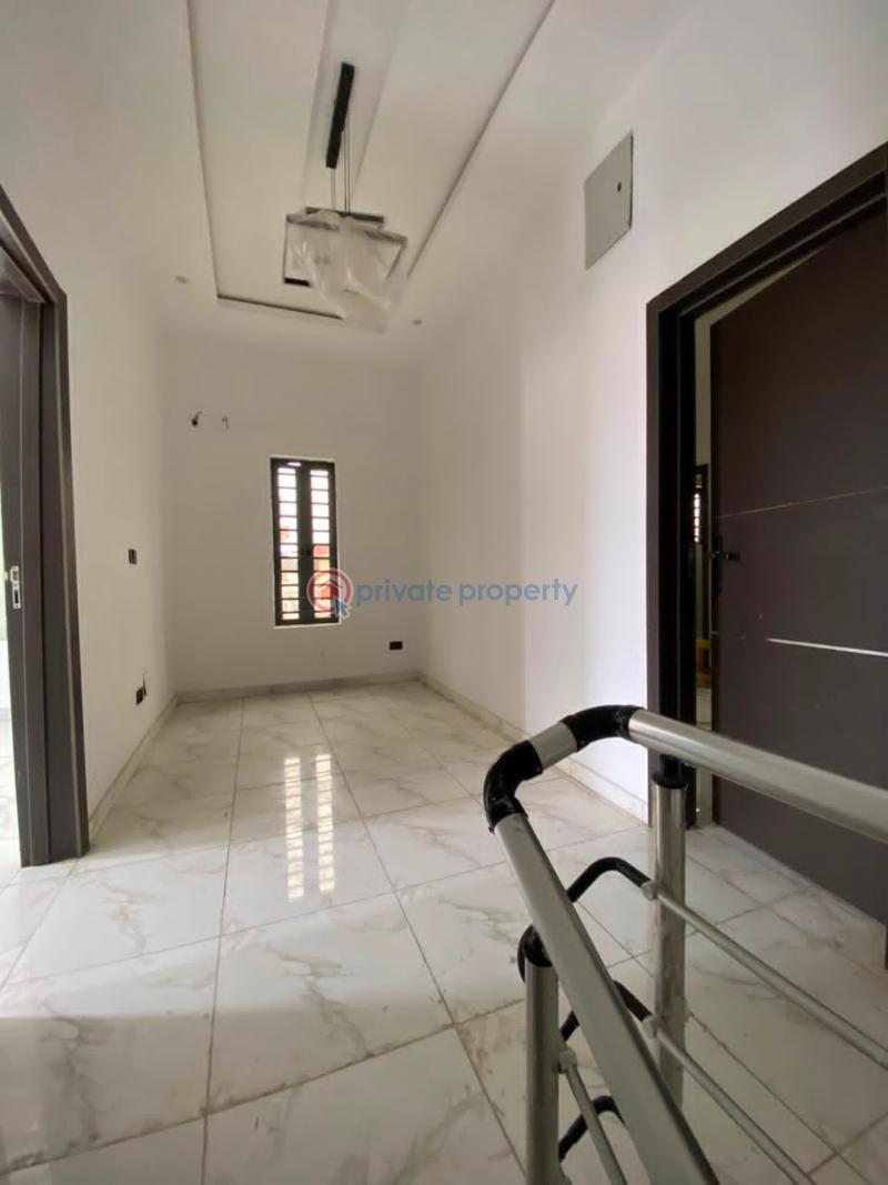 4 bedroom Semi detached Duplex For Rent Osapa London Lekki Lagos - 8