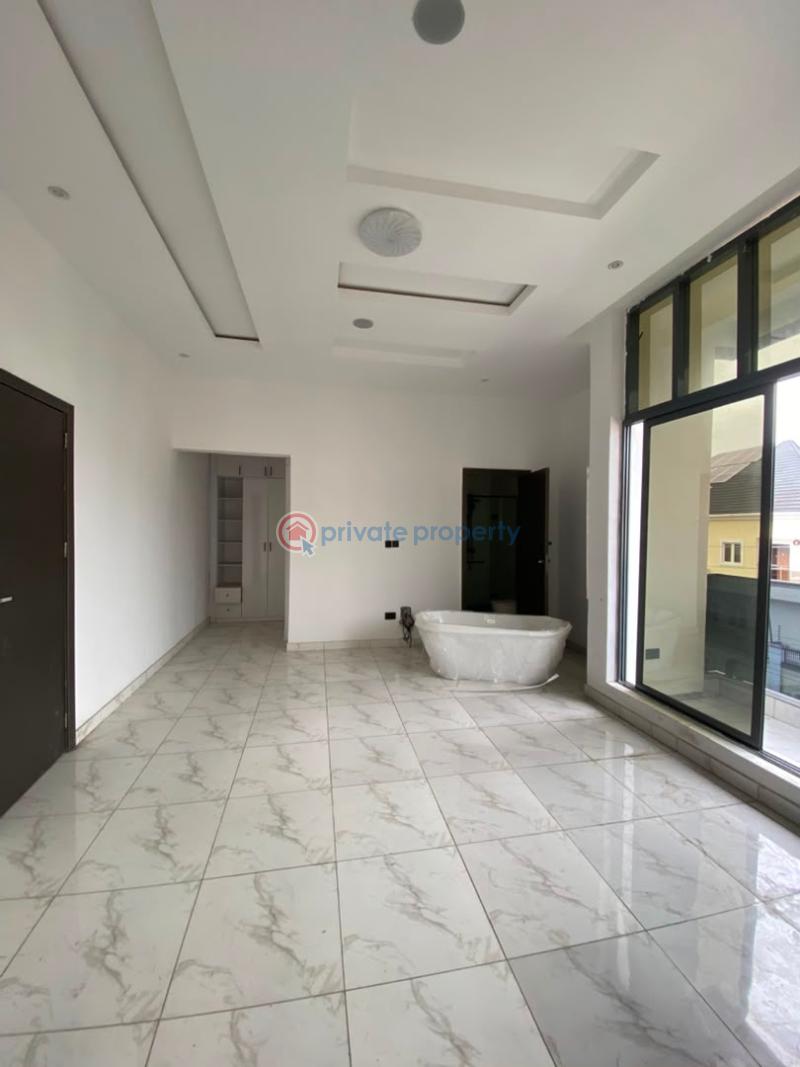4 bedroom Semi detached Duplex For Rent Osapa London Lekki Lagos - 3