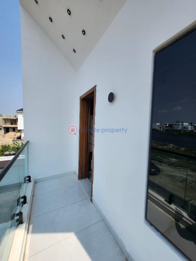 4 bedroom Semi detached Duplex For Sale Orchid Road Along Lekki Expressway Lagos - 16