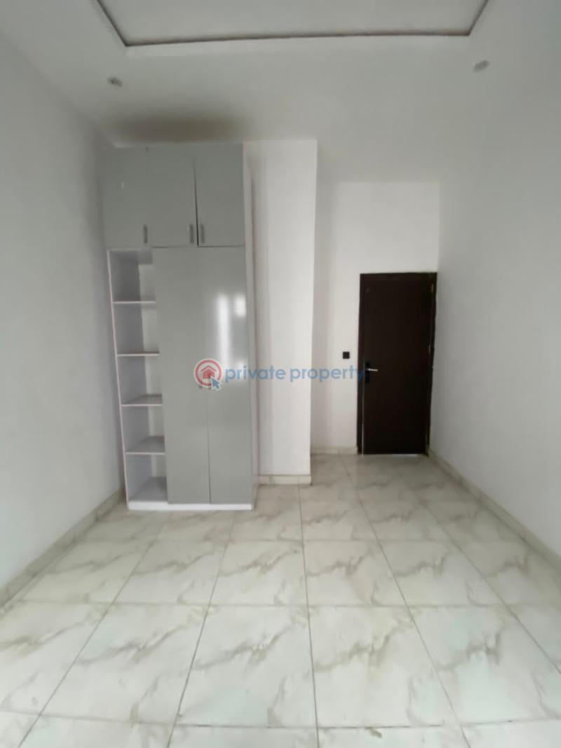 4 bedroom Semi detached Duplex For Rent Osapa London Lekki Lagos - 12