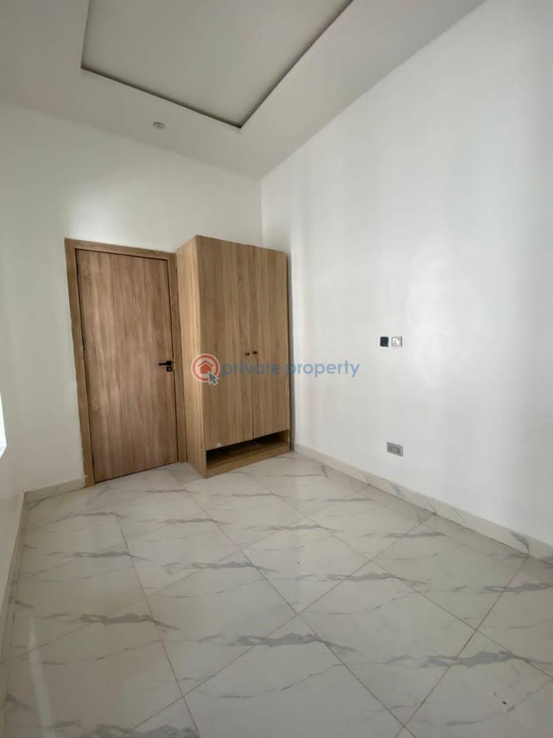 4 bedroom Semi detached Duplex For Sale Lekki County Ikota Lekki Lagos - 11