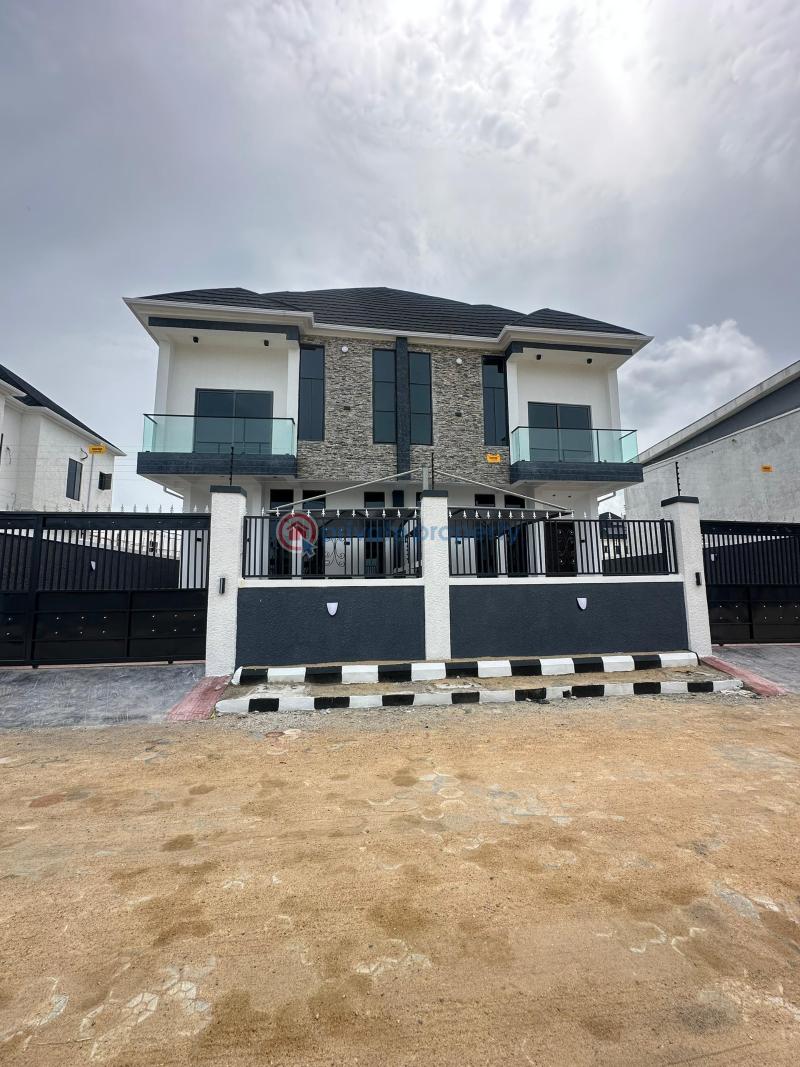 4 bedroom Semi detached Duplex For Sale Ikota Lekki Lagos - 14