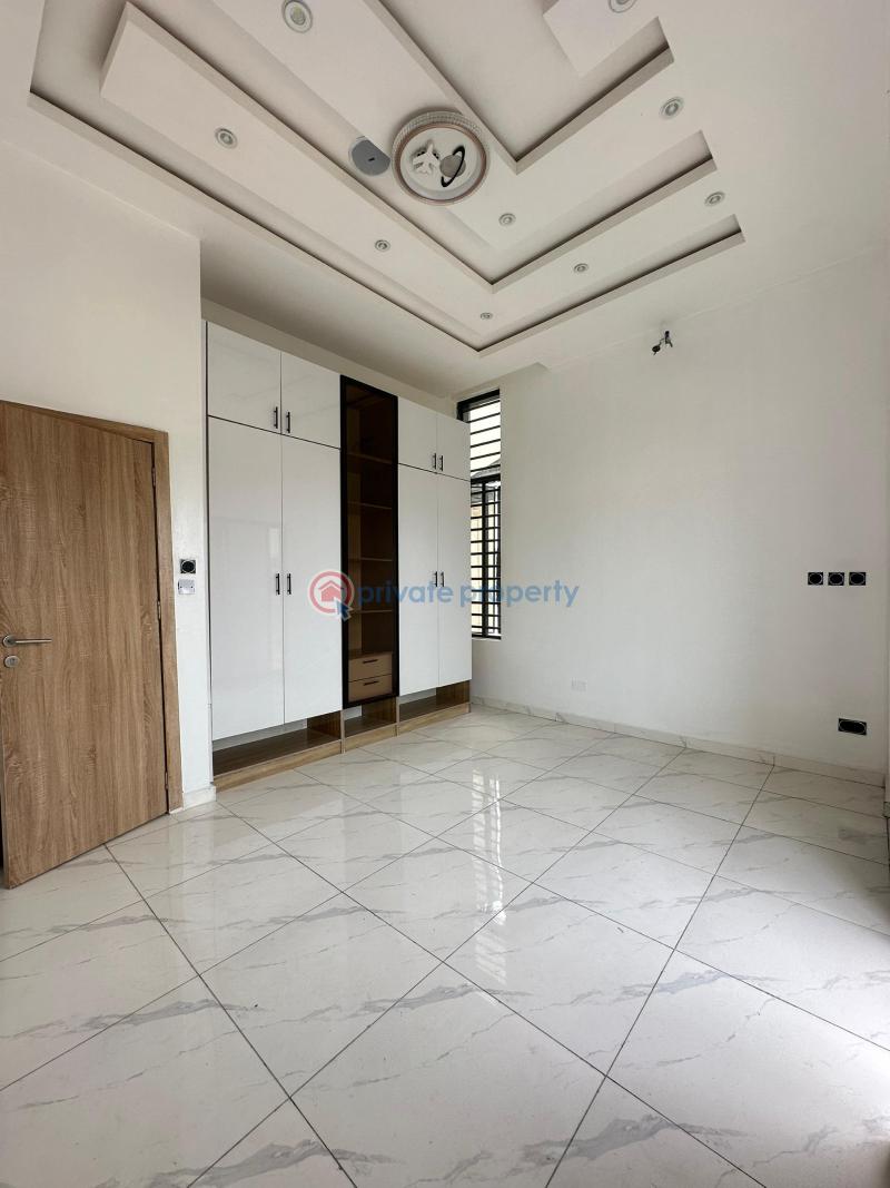 4 bedroom Semi detached Duplex For Sale Ikota Lekki Lagos - 11