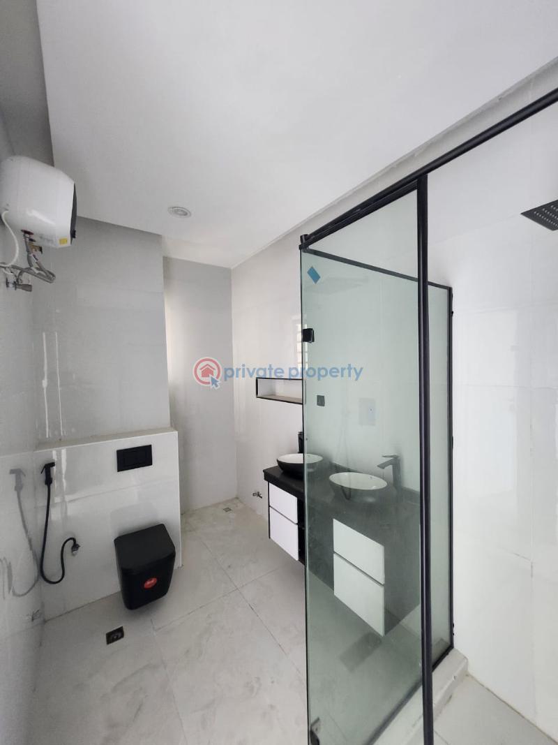 4 bedroom Semi detached Duplex For Sale Orchid Road Along Lekki Expressway Lagos - 15
