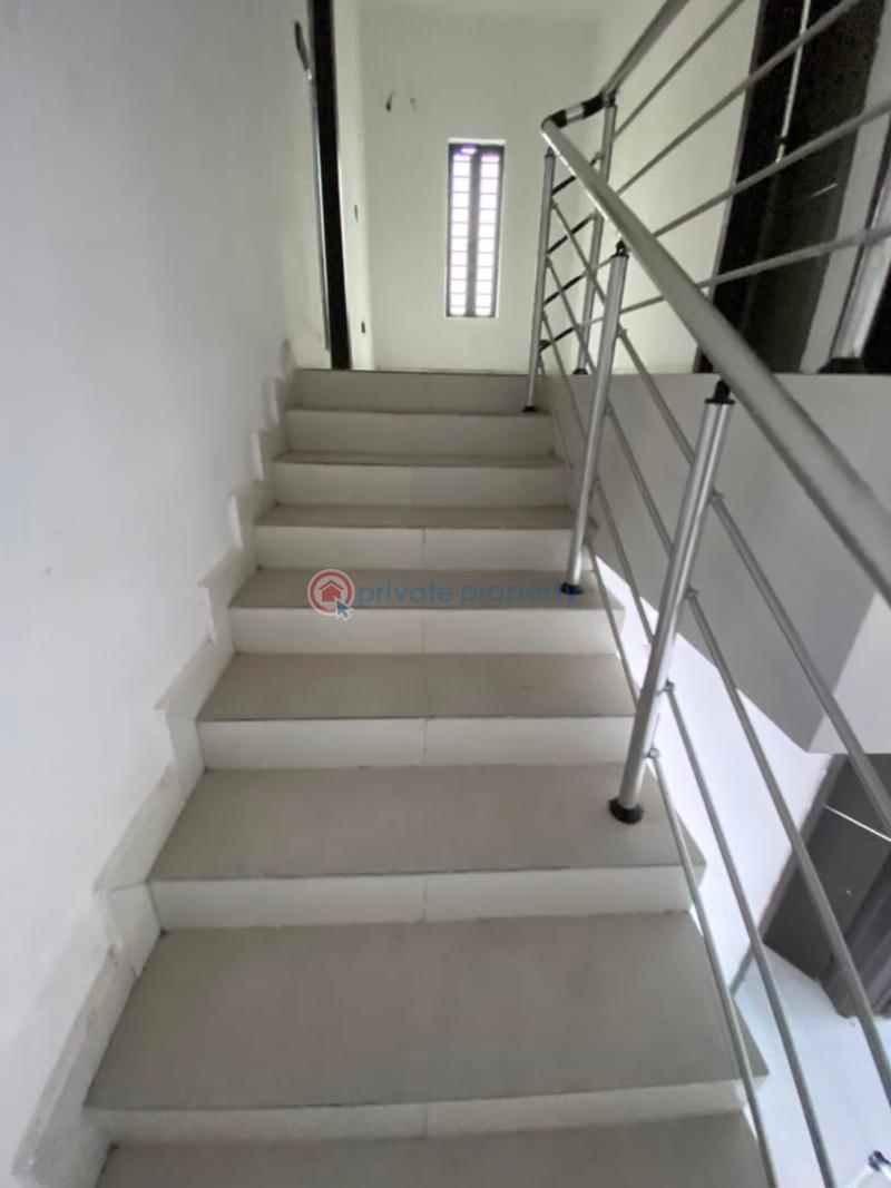 4 bedroom Semi detached Duplex For Rent Osapa London Lekki Lagos - 11
