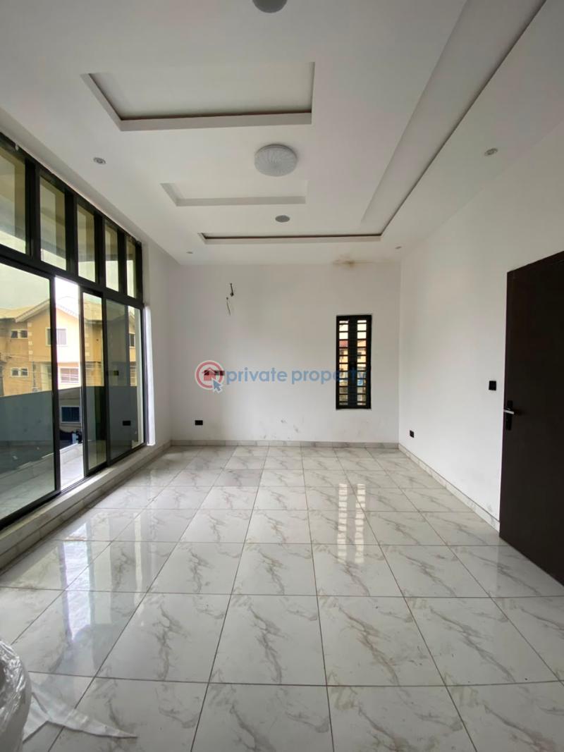 4 bedroom Semi detached Duplex For Rent Osapa London Lekki Lagos - 4