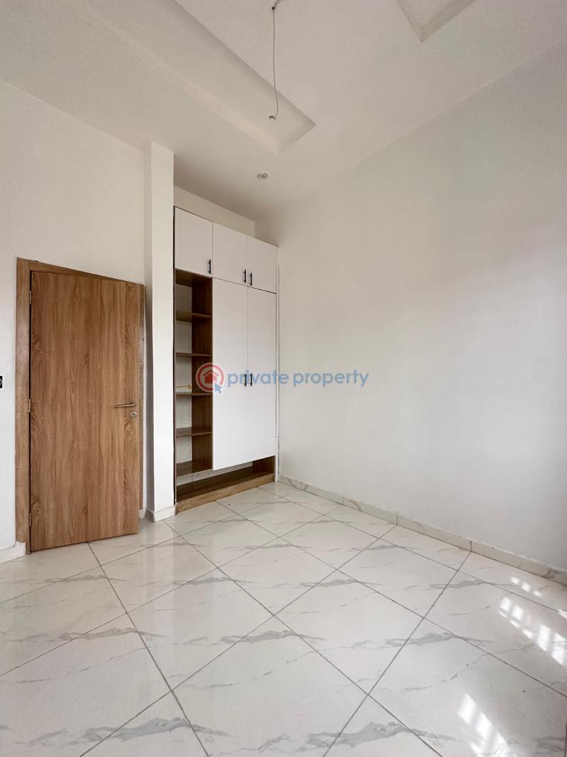 4 bedroom Semi detached Duplex For Sale Ikota Lekki Lagos - 5