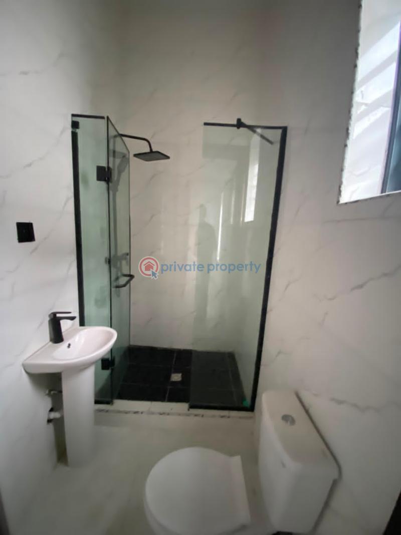 4 bedroom Semi detached Duplex For Rent Osapa London Lekki Lagos - 10