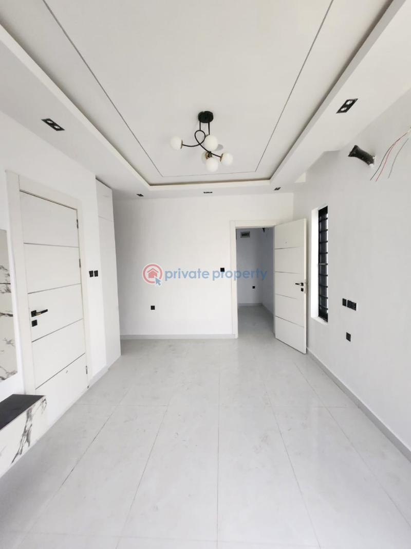 4 bedroom Semi detached Duplex For Sale Orchid Road Along Lekki Expressway Lagos - 12