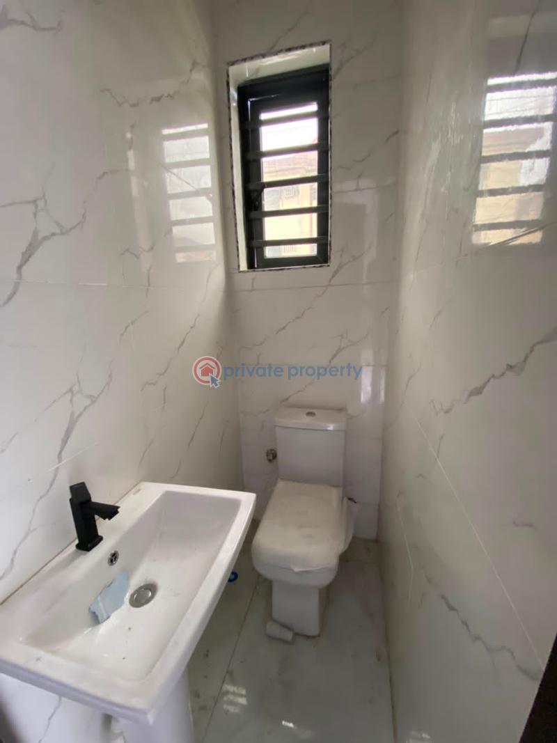 4 bedroom Semi detached Duplex For Rent Osapa London Lekki Lagos - 14