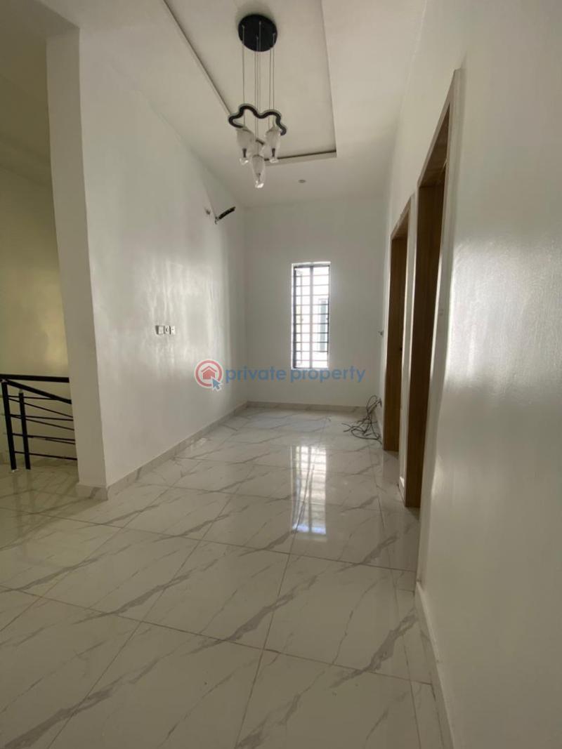 4 bedroom Semi detached Duplex For Sale Lekki County Ikota Lekki Lagos - 5