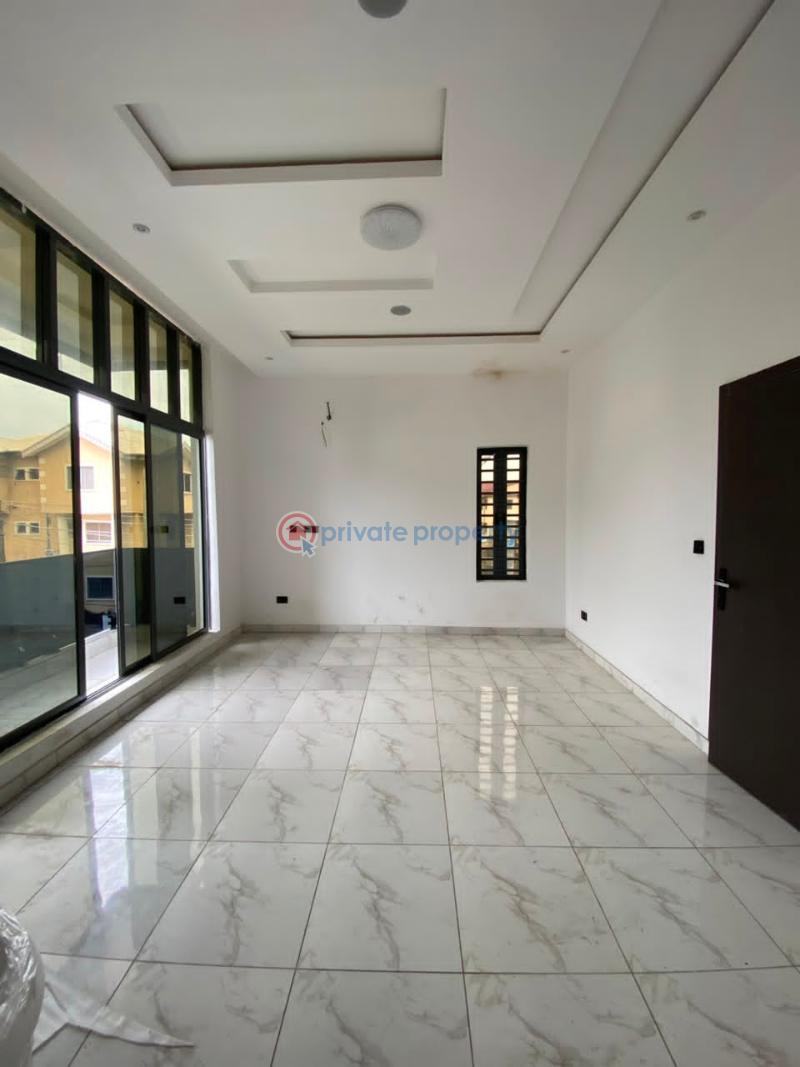 4 bedroom Semi detached Duplex For Rent Osapa London Lekki Lagos - 5
