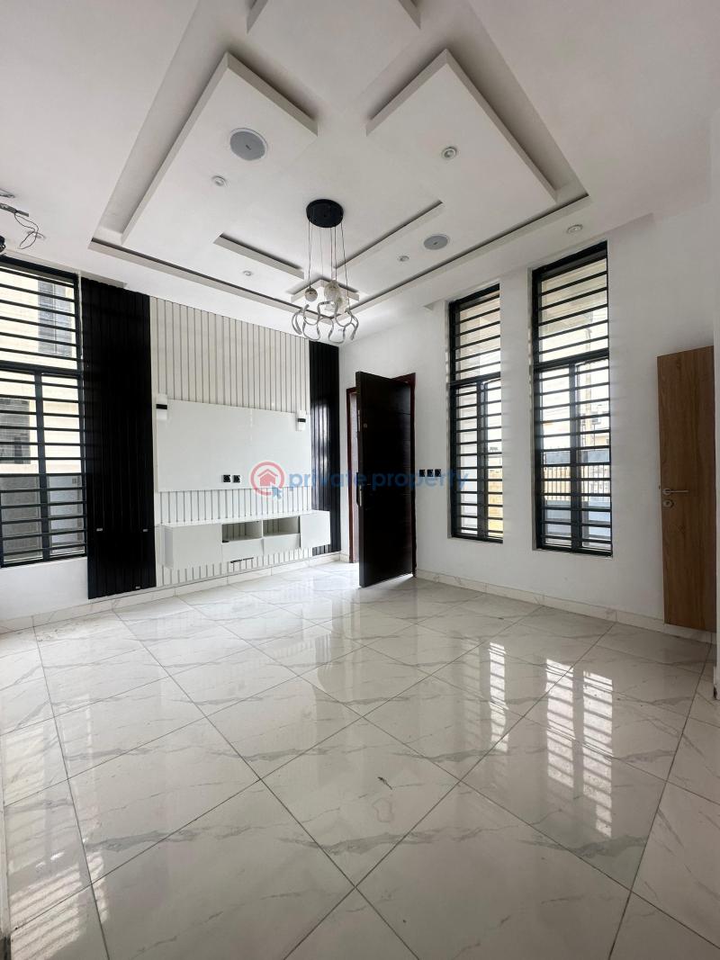 4 bedroom Semi detached Duplex For Sale Ikota Lekki Lagos - 1