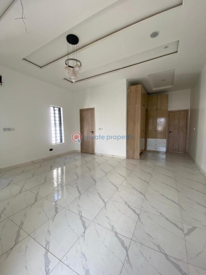 4 bedroom Semi detached Duplex For Sale Lekki County Ikota Lekki Lagos - 7