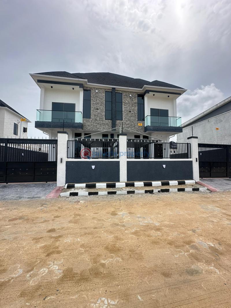 4 bedroom Semi detached Duplex For Sale Ikota Lekki Lagos - 0