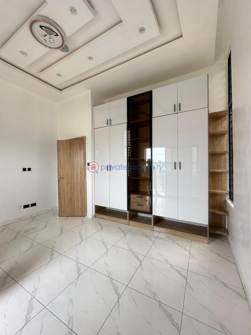 4 bedroom Semi detached Duplex For Sale Ikota Lekki Lagos - 8