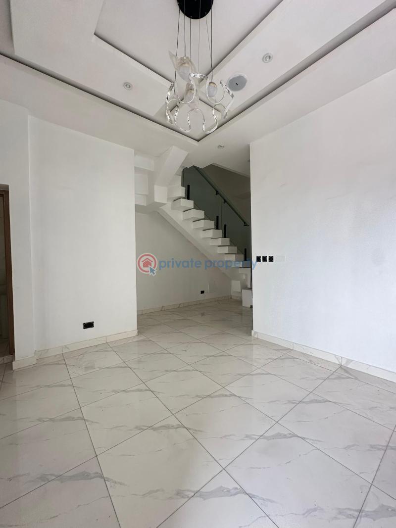 4 bedroom Semi detached Duplex For Sale Ikota Lekki Lagos - 9